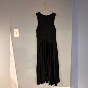 Banana Republic Black Maxi Dress